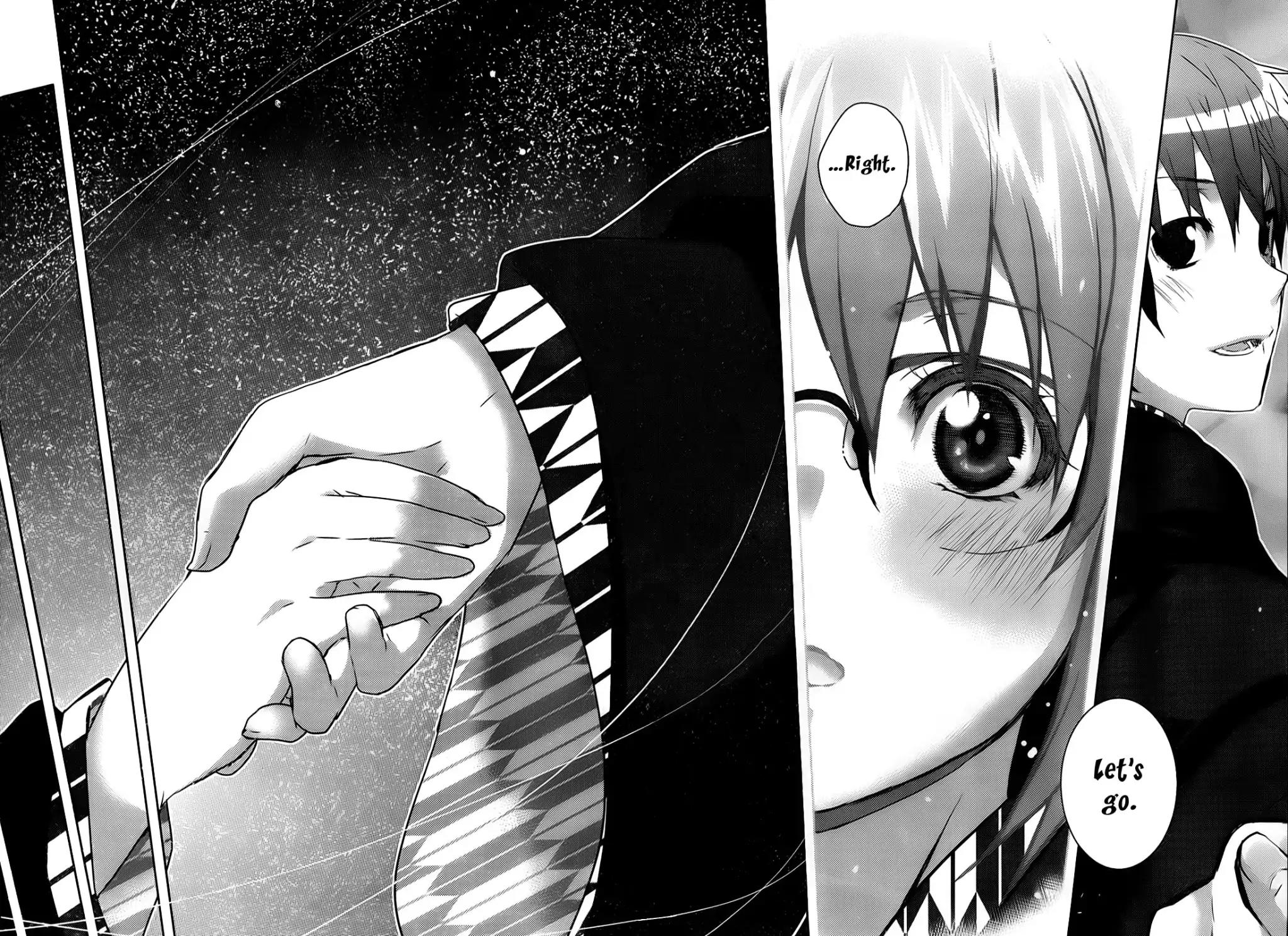 Nagato Yuki-chan no Shoushitsu Chapter 24 page 23 - Chapter 24