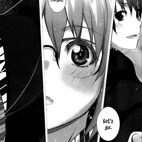 Nagato Yuki-chan no Shoushitsu Chapter 24 cover