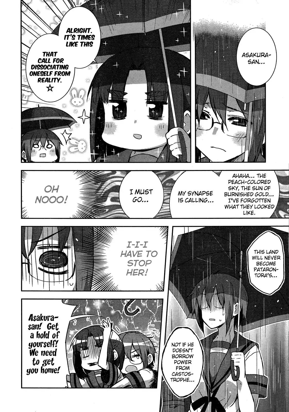 Nagato Yuki-chan no Shoushitsu Chapter 25 page 3 - Chapter 25