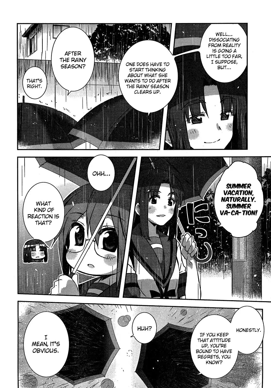 Nagato Yuki-chan no Shoushitsu Chapter 25 page 5 - Chapter 25