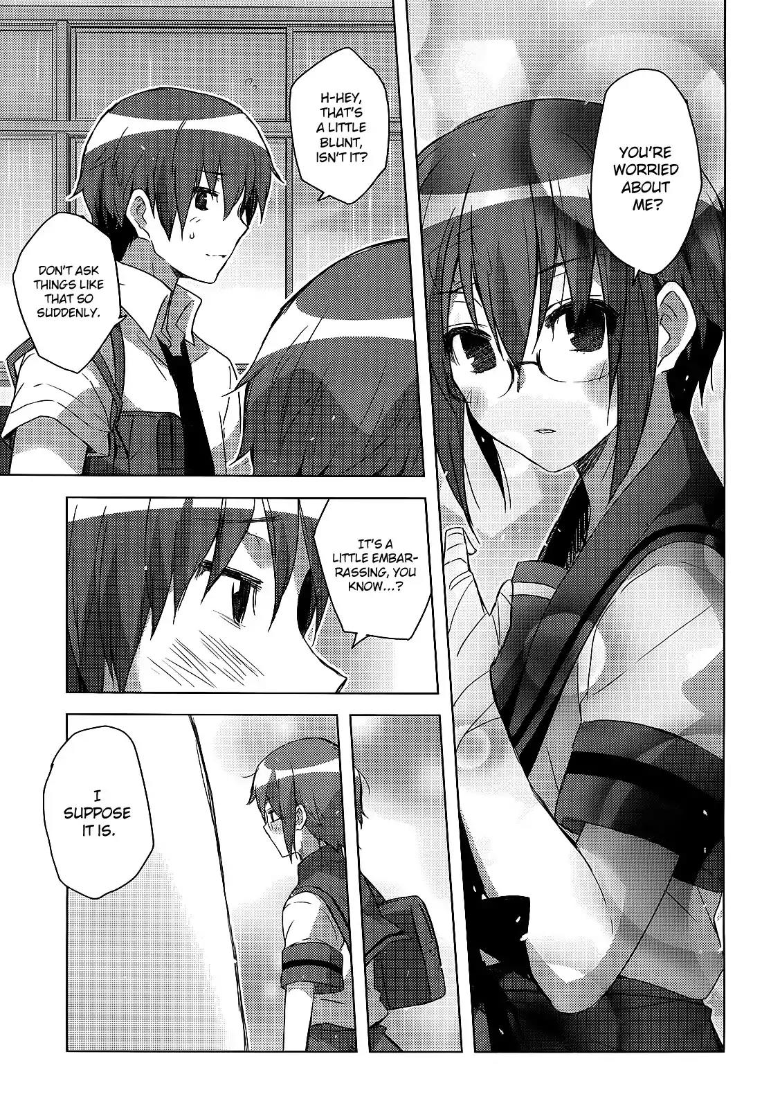Nagato Yuki-chan no Shoushitsu Chapter 26 page 14 - Chapter 26