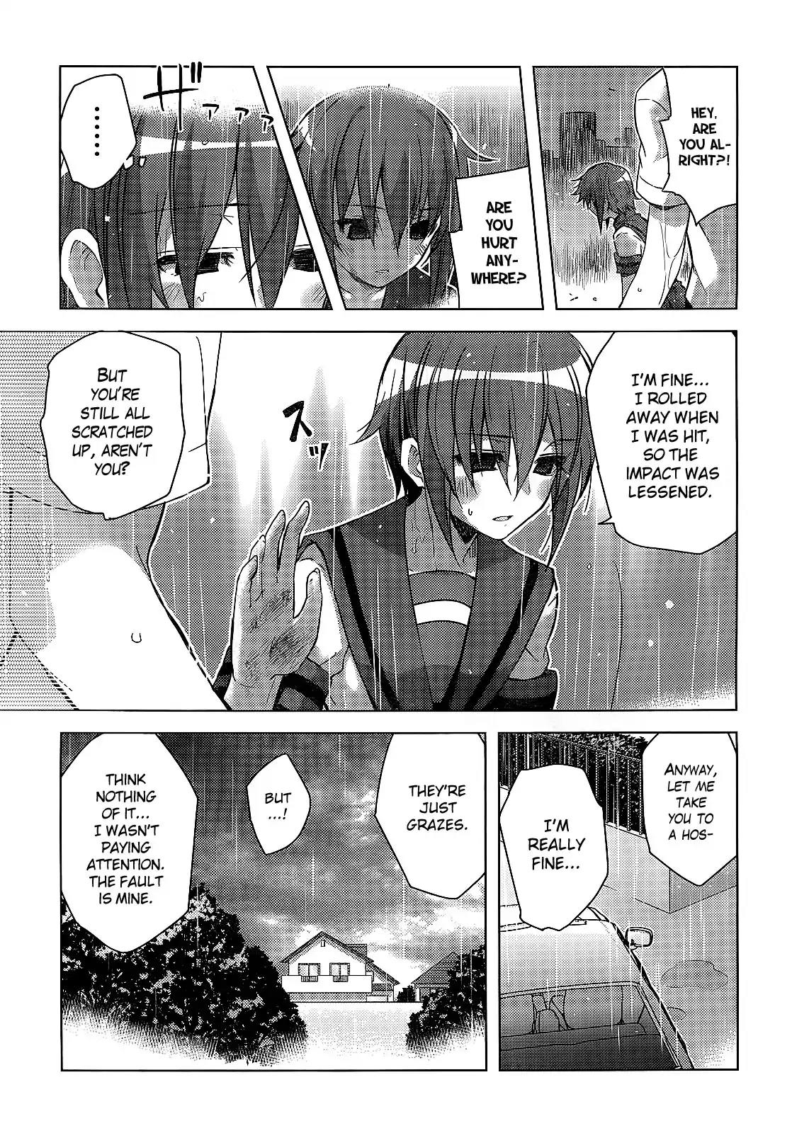 Nagato Yuki-chan no Shoushitsu Chapter 26 page 4 - Chapter 26