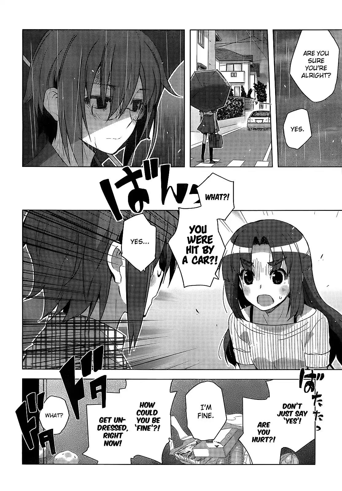 Nagato Yuki-chan no Shoushitsu Chapter 26 page 5 - Chapter 26