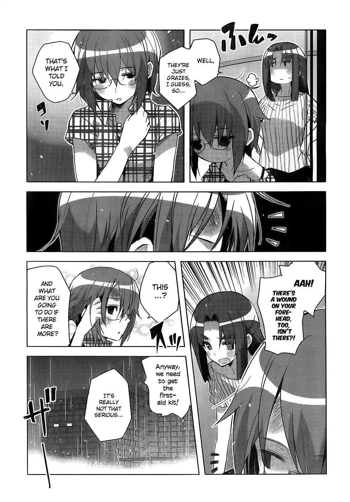 Nagato Yuki-chan no Shoushitsu Chapter 26 page 6 - Chapter 26