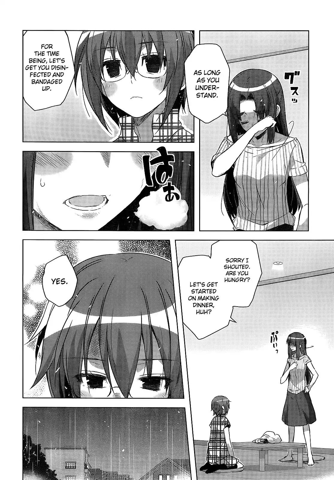 Nagato Yuki-chan no Shoushitsu Chapter 26 page 9 - Chapter 26