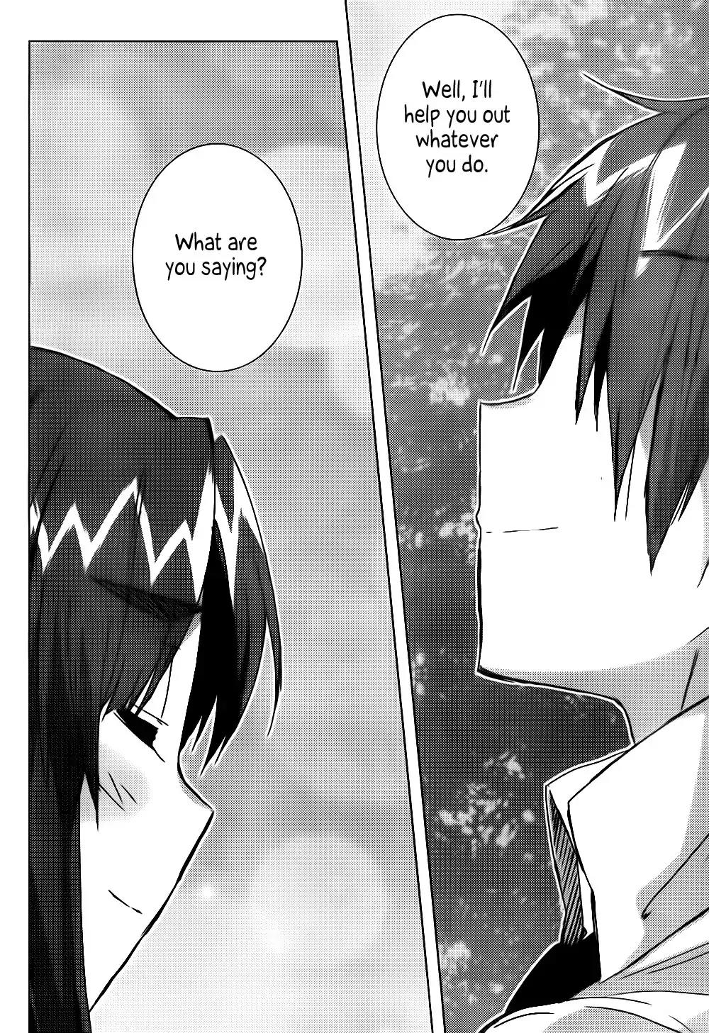 Nagato Yuki-chan no Shoushitsu Chapter 28 page 20 - Chapter 28