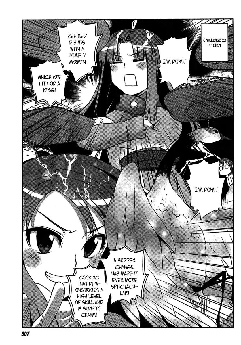 Nagato Yuki-chan no Shoushitsu Chapter 3 page 15 - Chapter 3