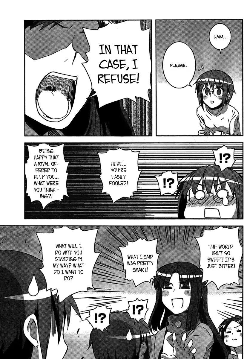 Nagato Yuki-chan no Shoushitsu Chapter 3 page 9 - Chapter 3
