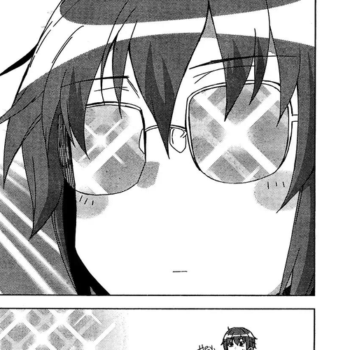 Nagato Yuki-chan no Shoushitsu Chapter 30 cover