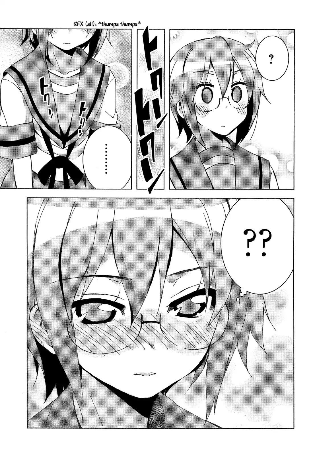 Nagato Yuki-chan no Shoushitsu Chapter 31 page 13 - Chapter 31