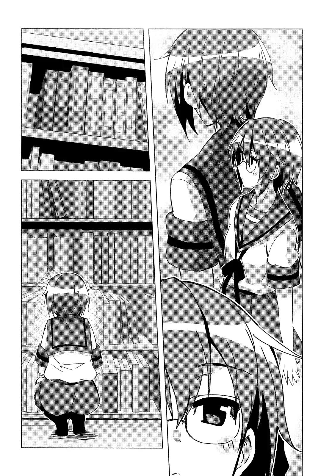 Nagato Yuki-chan no Shoushitsu Chapter 31 page 18 - Chapter 31