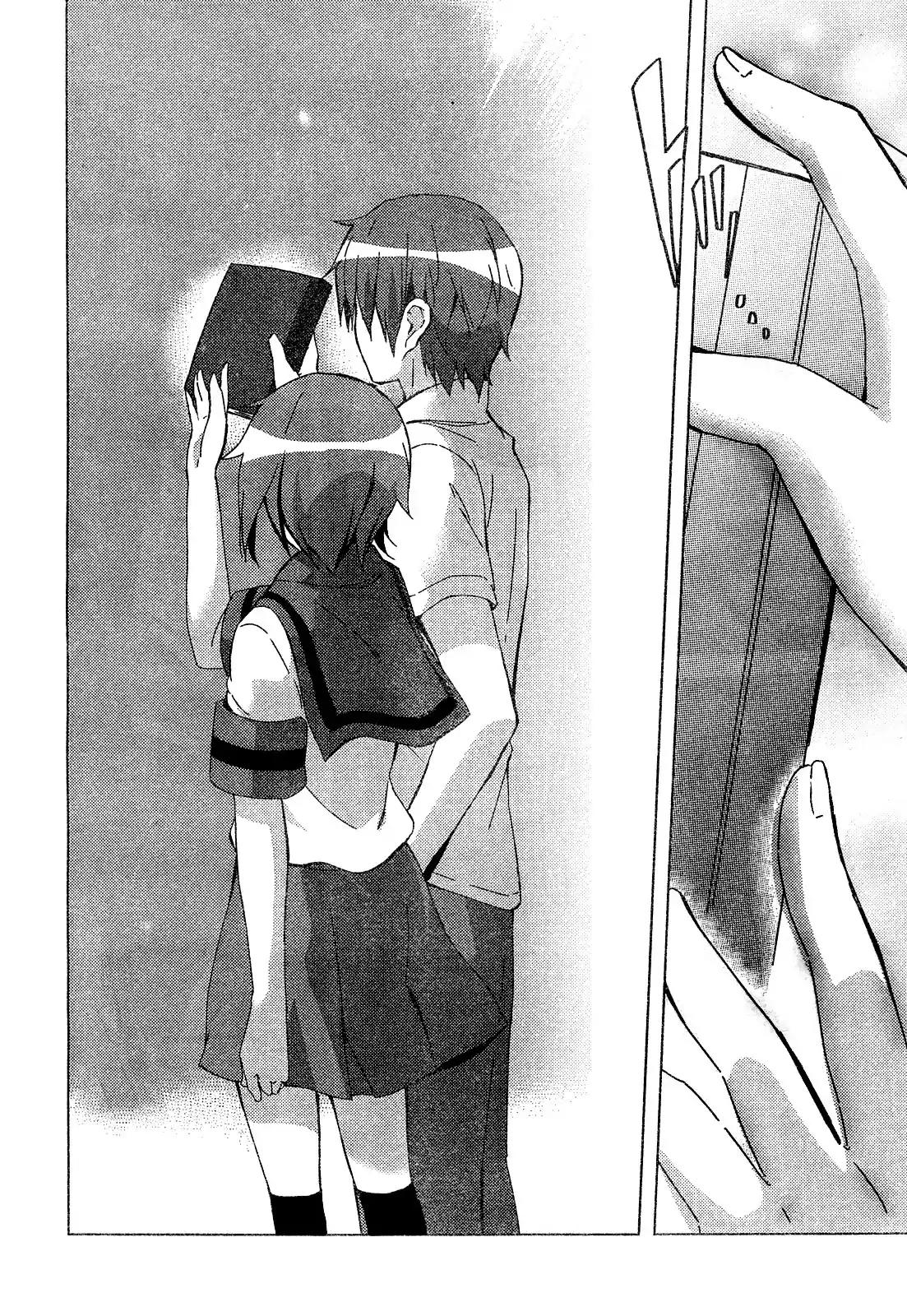 Nagato Yuki-chan no Shoushitsu Chapter 31 page 20 - Chapter 31