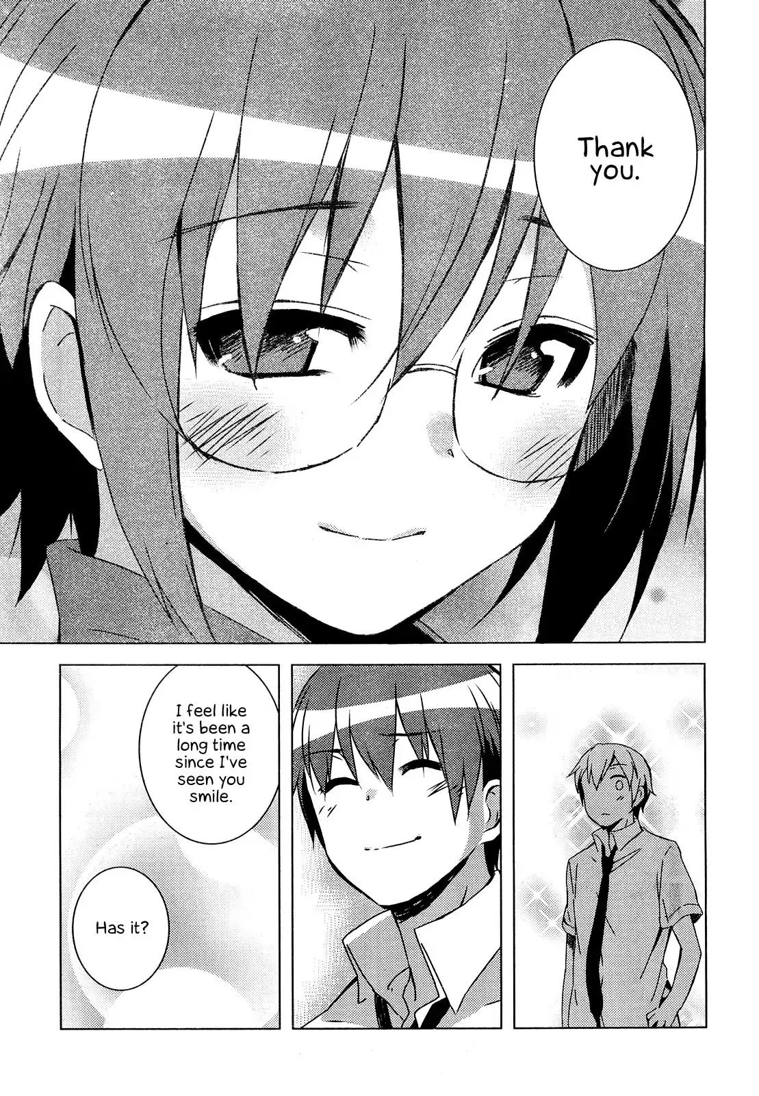 Nagato Yuki-chan no Shoushitsu Chapter 31 page 23 - Chapter 31