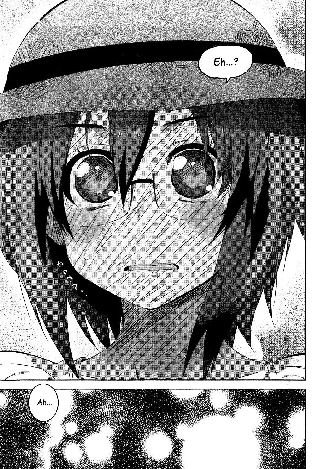 Nagato Yuki-chan no Shoushitsu Chapter 32 page 17 - Chapter 32