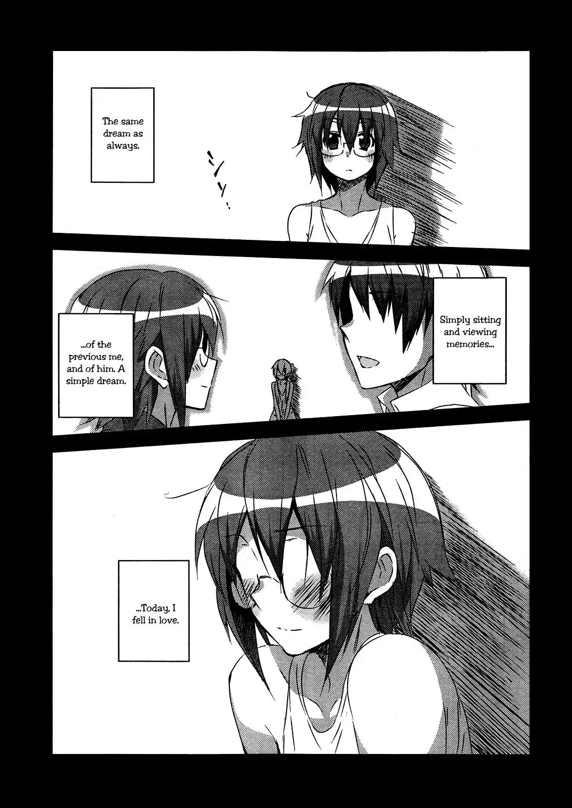 Nagato Yuki-chan no Shoushitsu Chapter 32 page 19 - Chapter 32