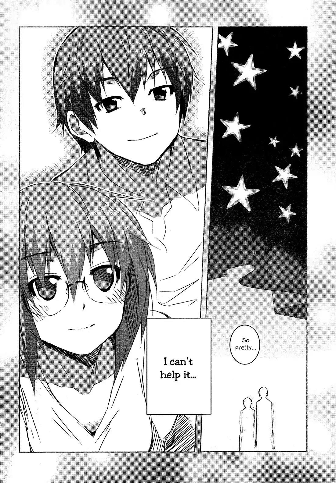 Nagato Yuki-chan no Shoushitsu Chapter 32 page 22 - Chapter 32