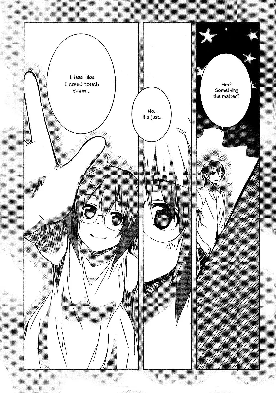 Nagato Yuki-chan no Shoushitsu Chapter 32 page 23 - Chapter 32