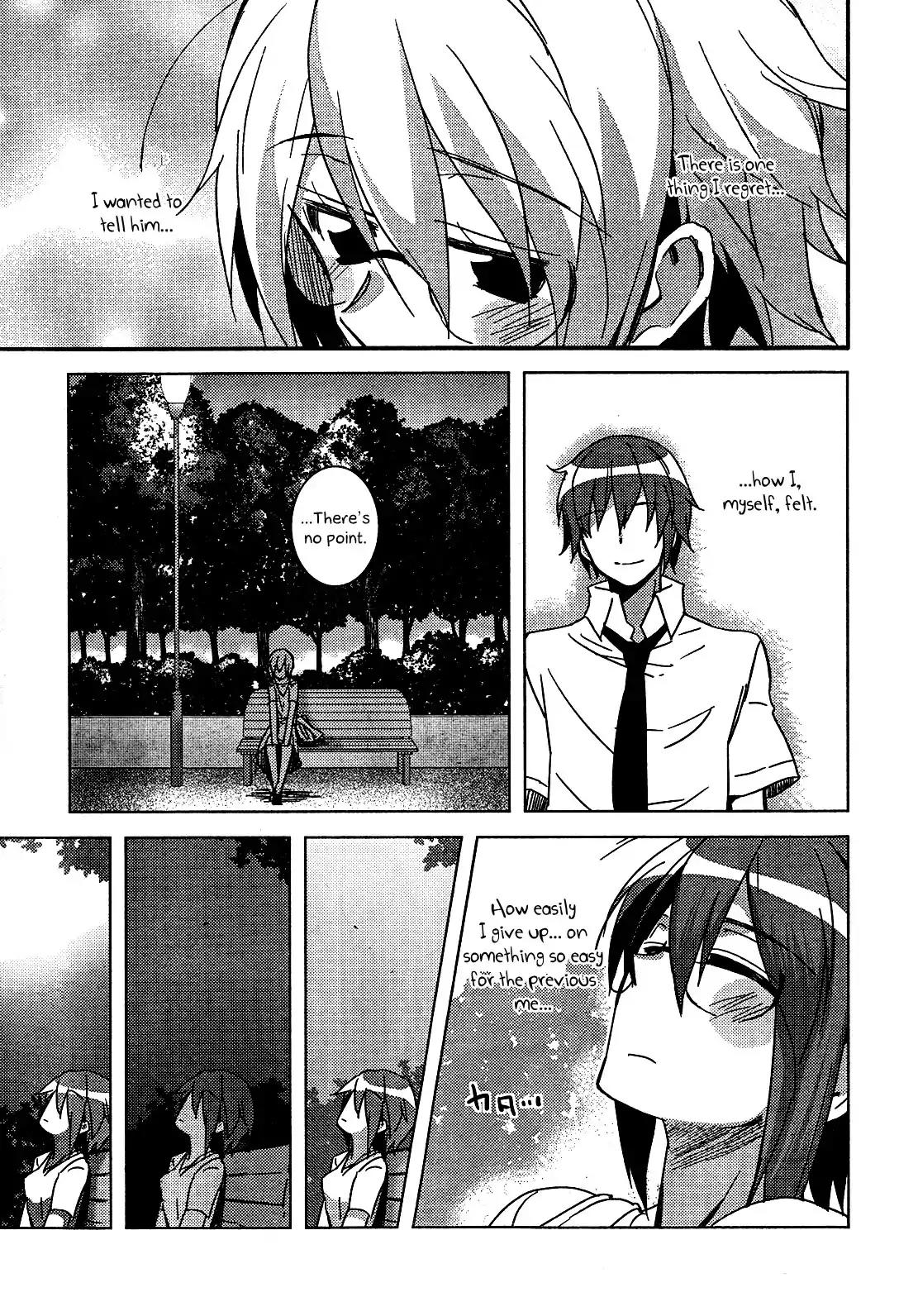 Nagato Yuki-chan no Shoushitsu Chapter 33 page 11 - Chapter 33