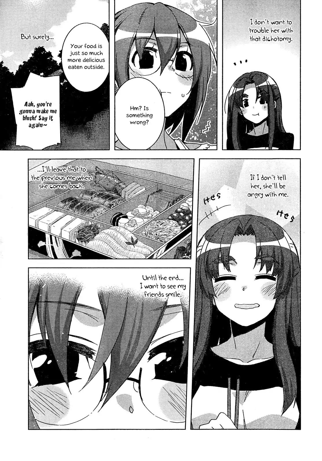 Nagato Yuki-chan no Shoushitsu Chapter 33 page 5 - Chapter 33