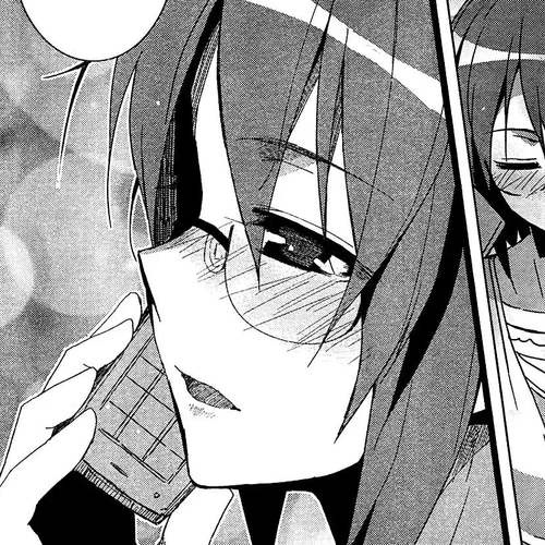 Nagato Yuki-chan no Shoushitsu Chapter 33 cover