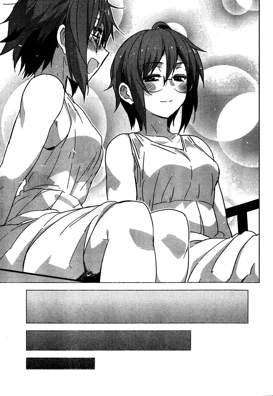 Nagato Yuki-chan no Shoushitsu Chapter 34 page 11 - Chapter 34
