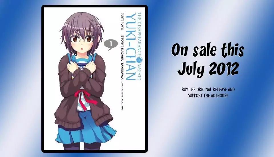 Nagato Yuki-chan no Shoushitsu Chapter 34 page 19 - Chapter 34