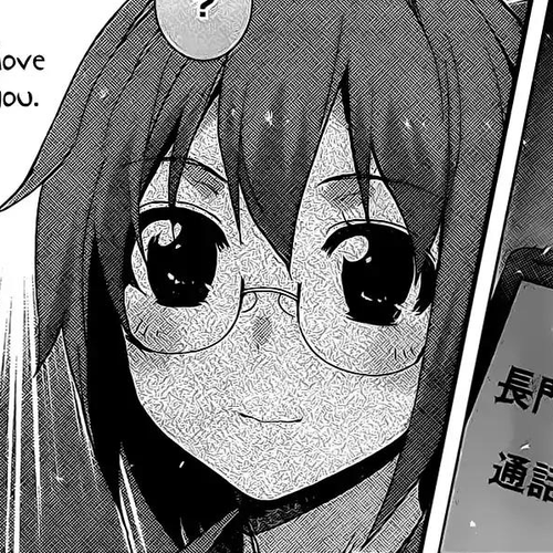 Nagato Yuki-chan no Shoushitsu Chapter 35 cover