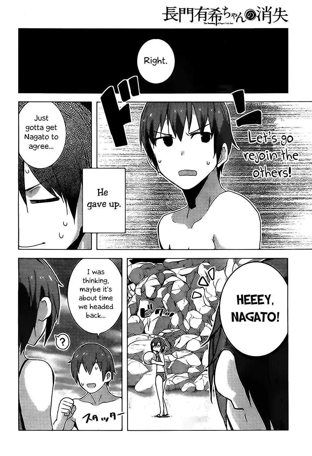 Nagato Yuki-chan no Shoushitsu Chapter 36 page 20 - Chapter 36