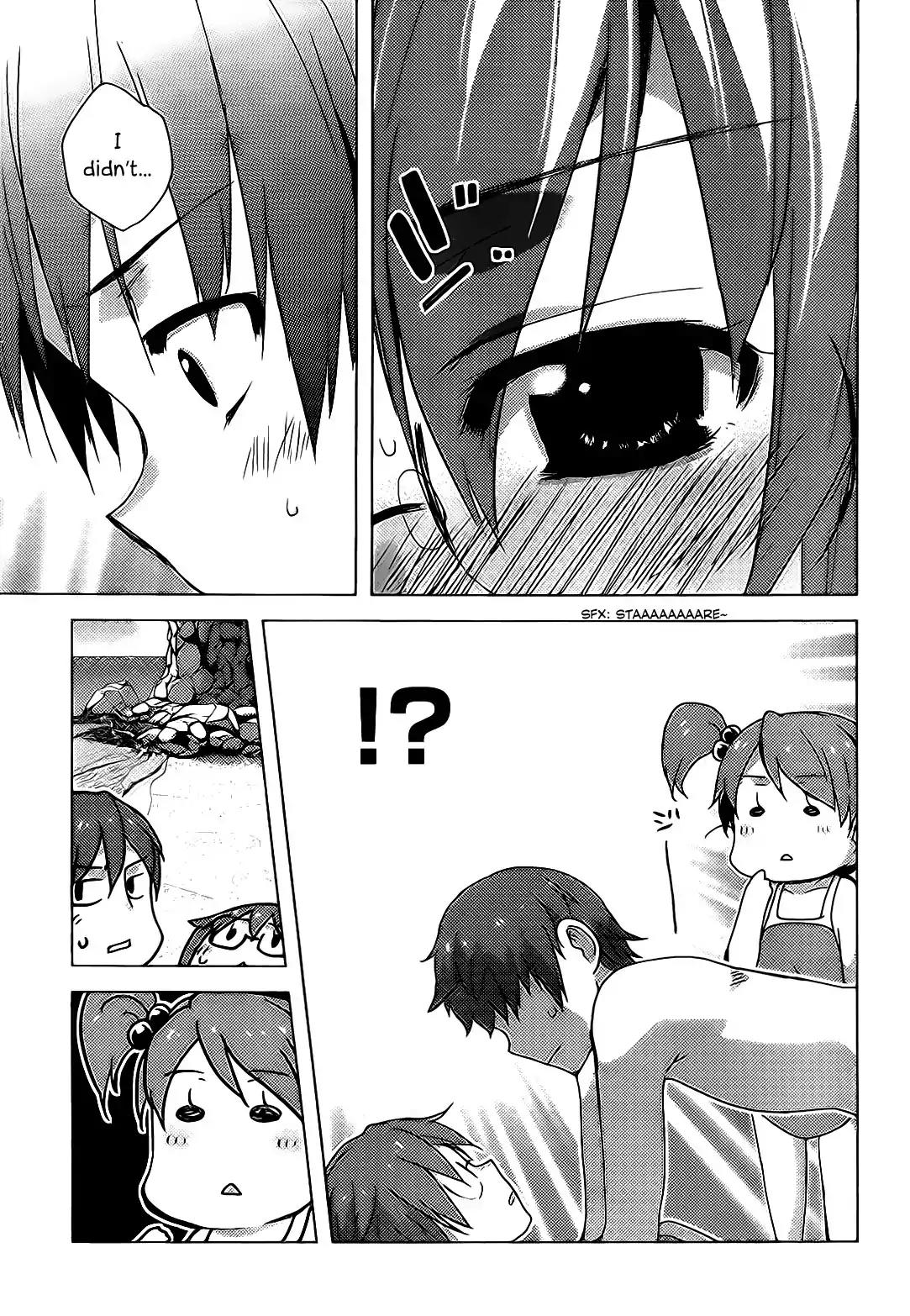 Nagato Yuki-chan no Shoushitsu Chapter 36 page 23 - Chapter 36