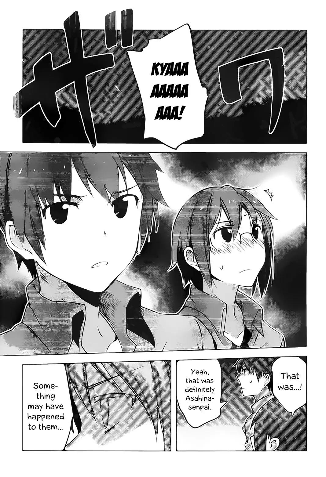 Nagato Yuki-chan no Shoushitsu Chapter 36 page 43 - Chapter 36
