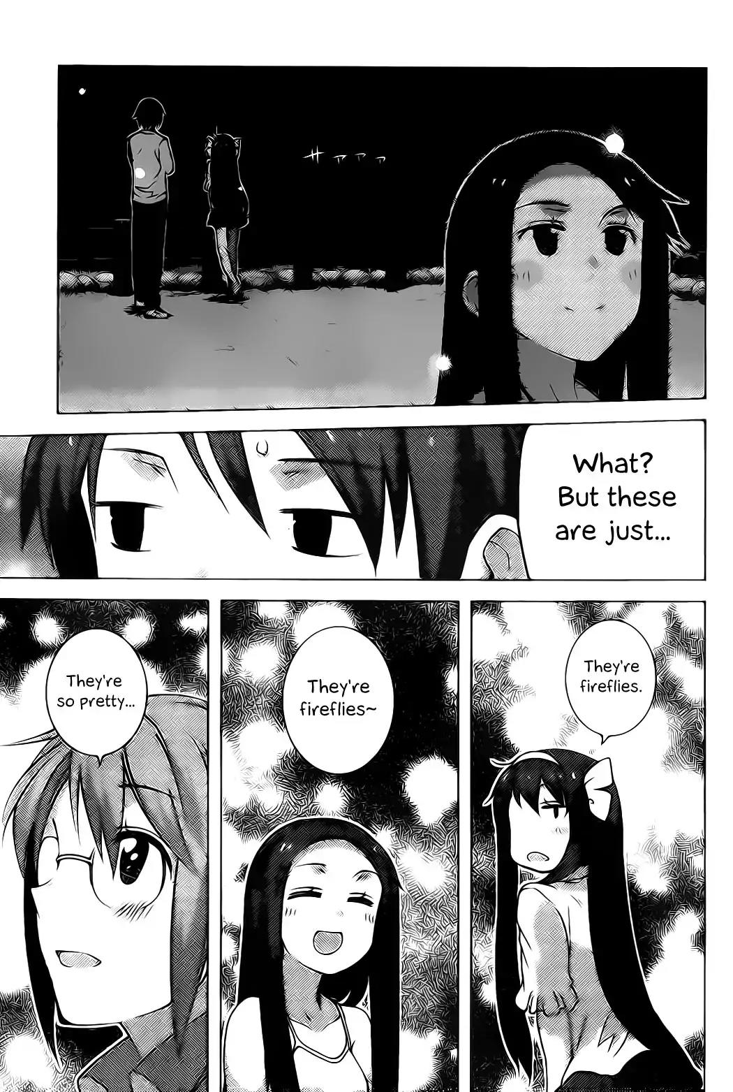 Nagato Yuki-chan no Shoushitsu Chapter 36 page 47 - Chapter 36