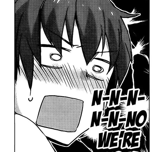 Nagato Yuki-chan no Shoushitsu Chapter 36 cover