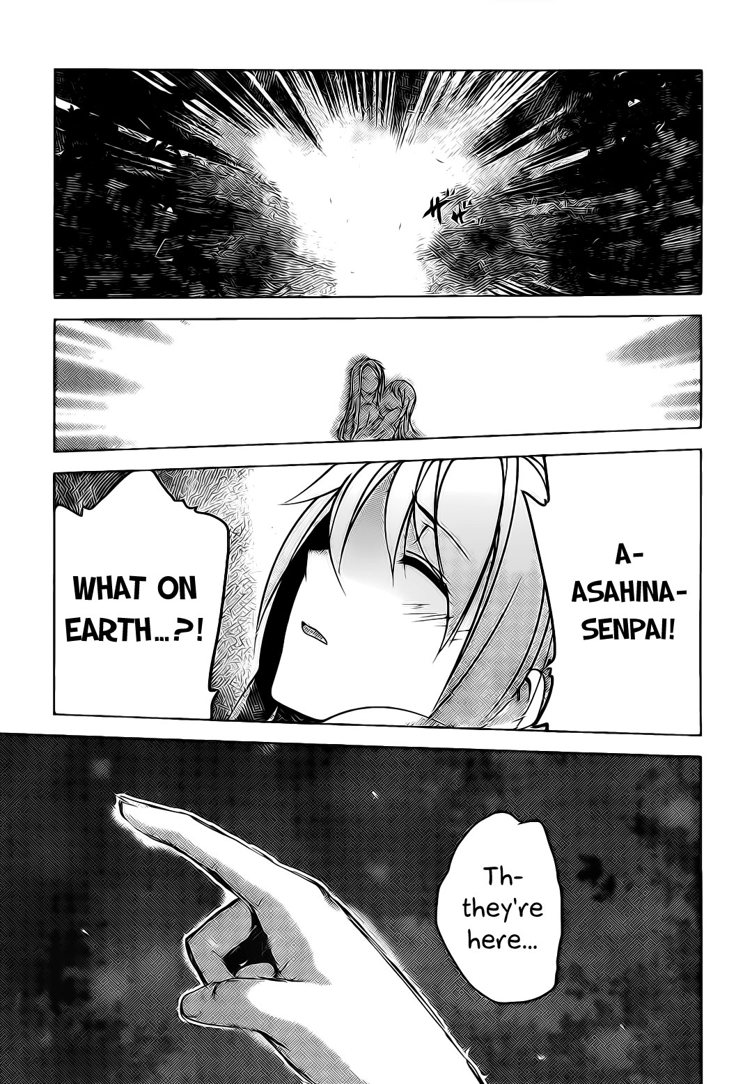 Nagato Yuki-chan no Shoushitsu Chapter 37 page 21 - Chapter 37: Epilogue 37 - Summer Vacation: Mountains