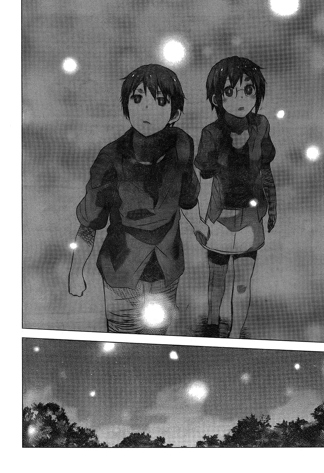 Nagato Yuki-chan no Shoushitsu Chapter 37 page 22 - Chapter 37: Epilogue 37 - Summer Vacation: Mountains