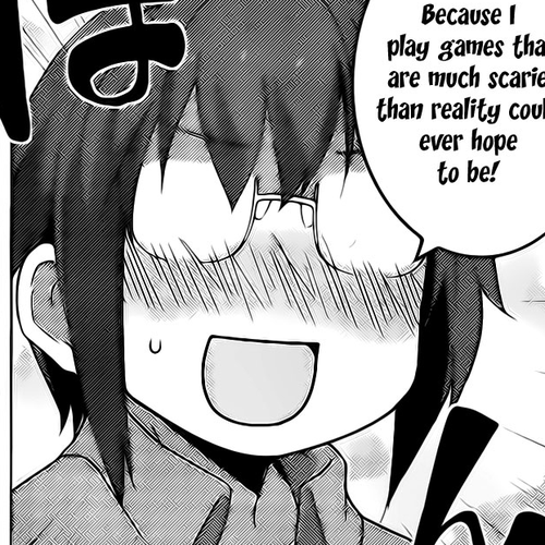 Nagato Yuki-chan no Shoushitsu Chapter 37: Epilogue 37 - Summer Vacation: Mountains cover