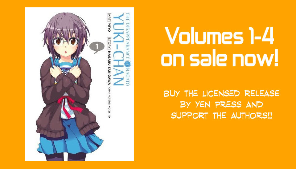 Nagato Yuki-chan no Shoushitsu Chapter 39 page 1 - Chapter 39: Epilogue 39 - Summer Vacation: Homework