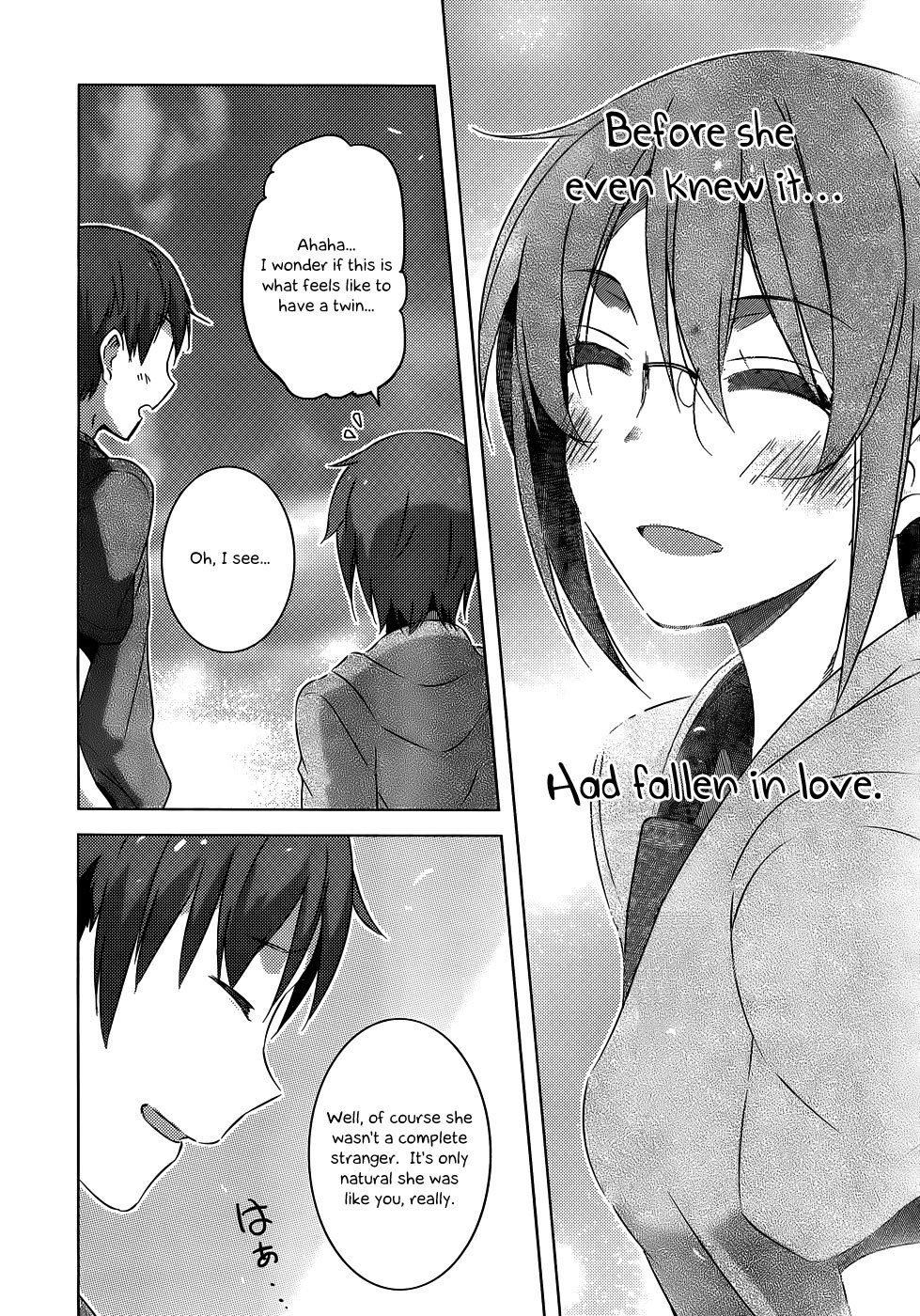 Nagato Yuki-chan no Shoushitsu Chapter 39 page 21 - Chapter 39: Epilogue 39 - Summer Vacation: Homework