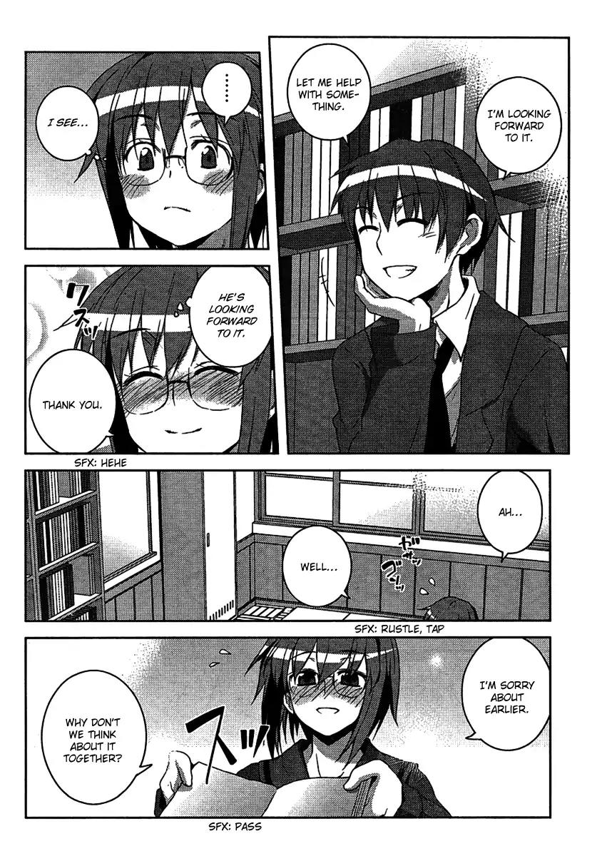 Nagato Yuki-chan no Shoushitsu Chapter 4 page 10 - Chapter 4