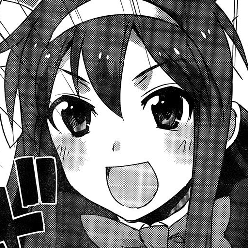 Nagato Yuki-chan no Shoushitsu Chapter 41: Epilogue 41 - Programming Meeting cover