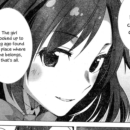 Nagato Yuki-chan no Shoushitsu Chapter 42: Epilogue 42 - Going Home cover