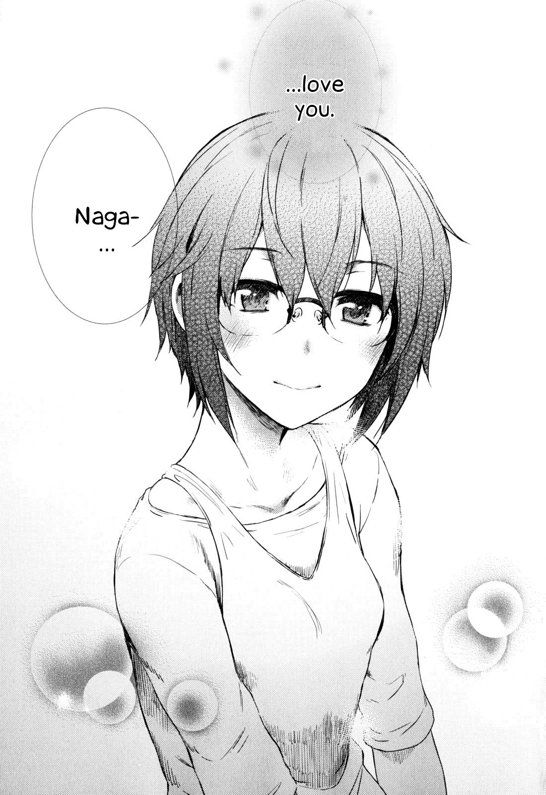 Nagato Yuki-chan no Shoushitsu Chapter 45 page 10 - Chapter 45: Epilogue 45 - Cultural Festival Preparation (Kyon) 3