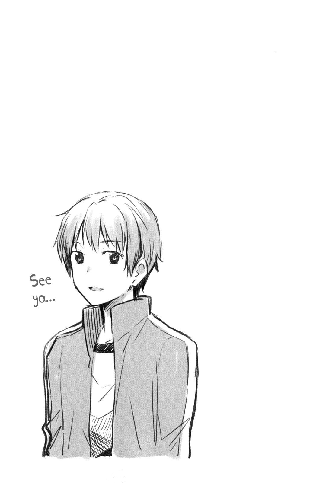 Nagato Yuki-chan no Shoushitsu Chapter 45 page 18 - Chapter 45: Epilogue 45 - Cultural Festival Preparation (Kyon) 3
