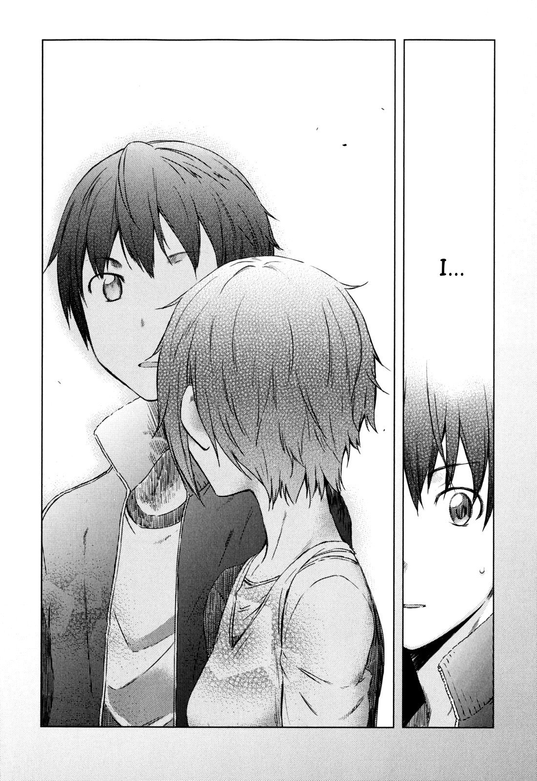 Nagato Yuki-chan no Shoushitsu Chapter 45 page 9 - Chapter 45: Epilogue 45 - Cultural Festival Preparation (Kyon) 3