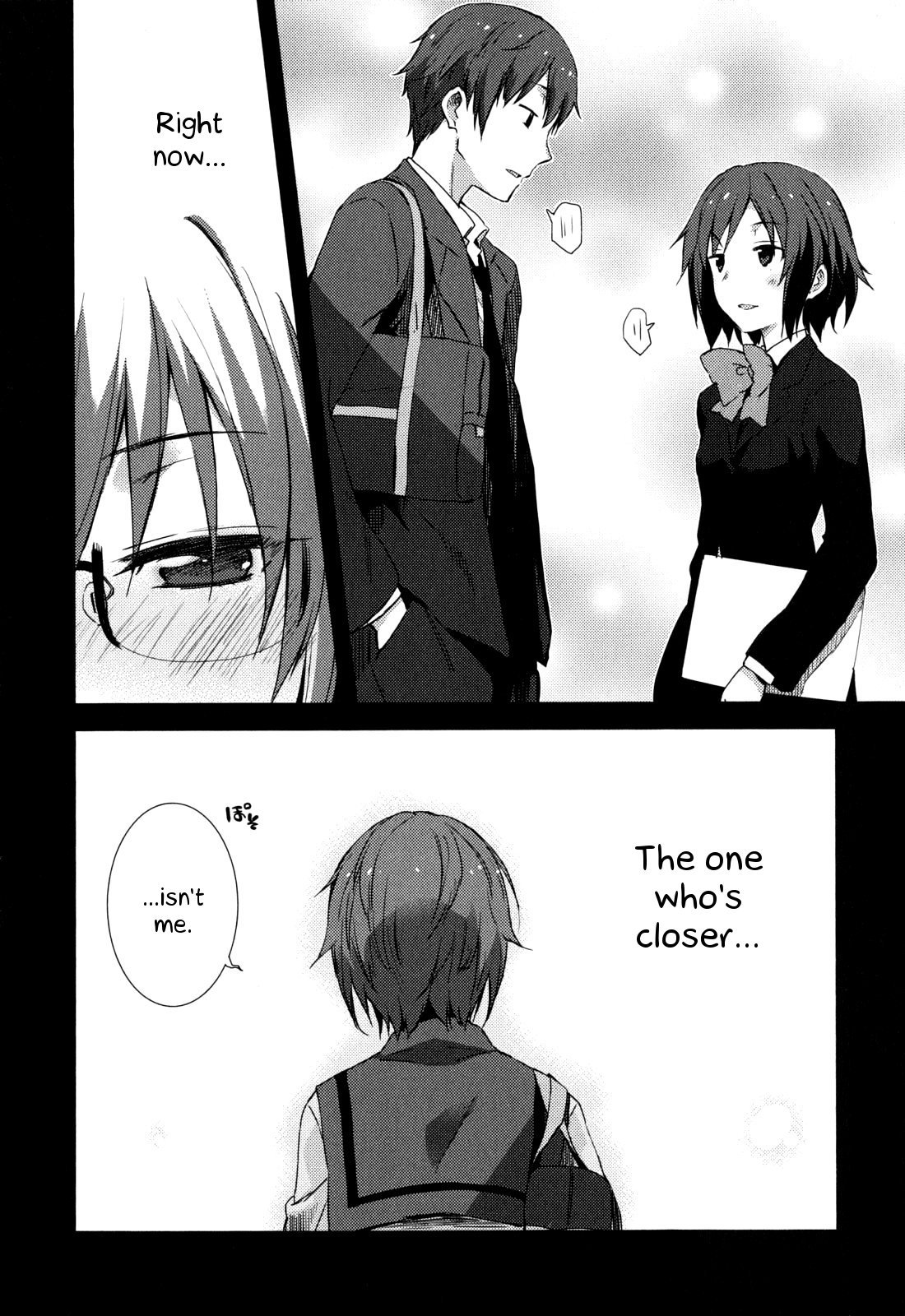 Nagato Yuki-chan no Shoushitsu Chapter 46 page 11 - Chapter 46: Epilogue 46 - Cultural Festival Preparation (Nagato) 1