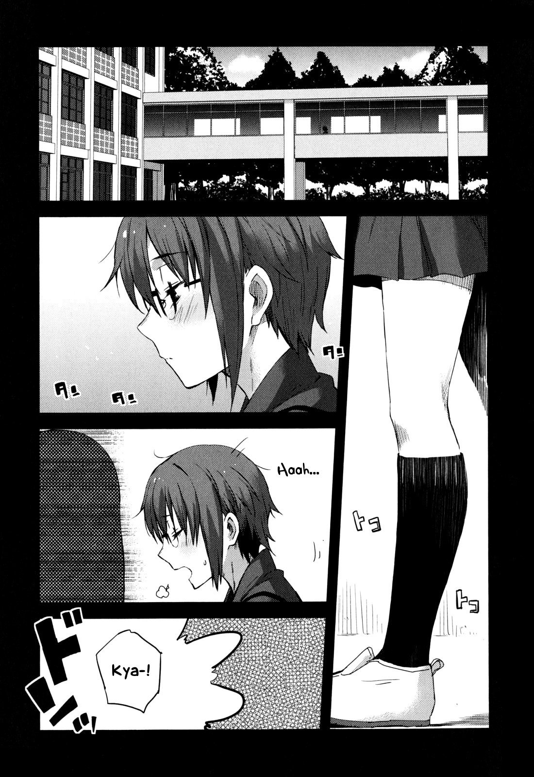 Nagato Yuki-chan no Shoushitsu Chapter 46 page 12 - Chapter 46: Epilogue 46 - Cultural Festival Preparation (Nagato) 1