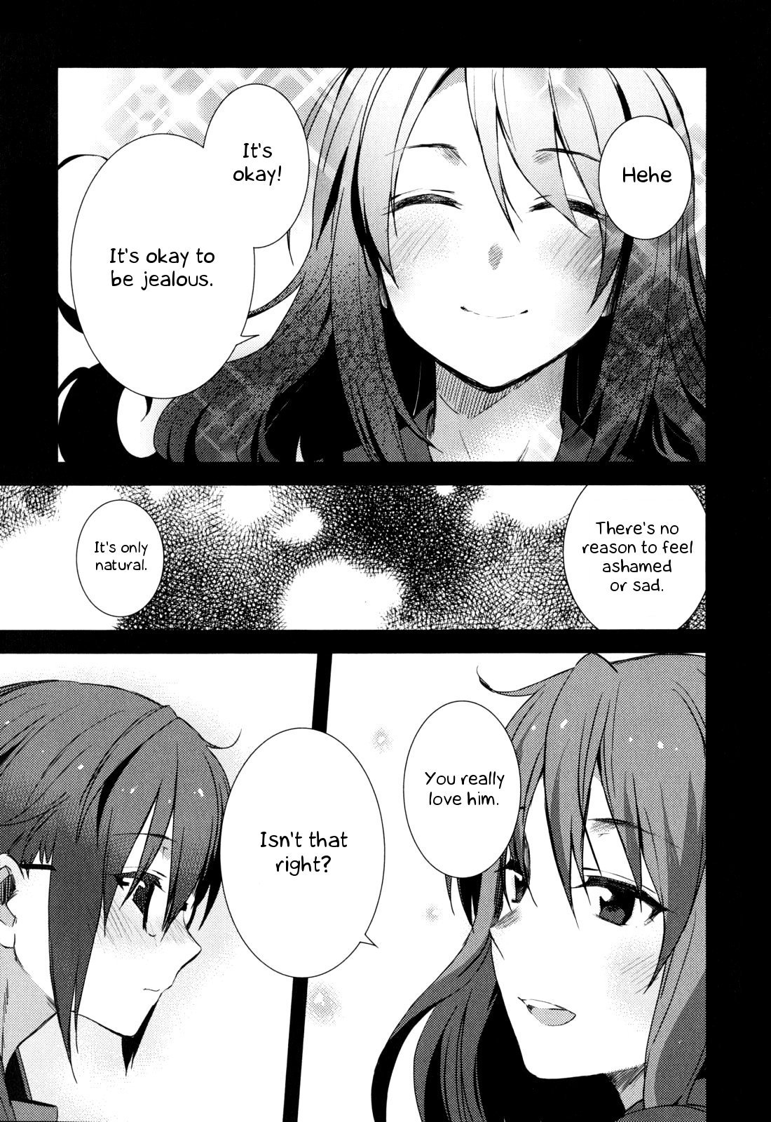 Nagato Yuki-chan no Shoushitsu Chapter 46 page 16 - Chapter 46: Epilogue 46 - Cultural Festival Preparation (Nagato) 1