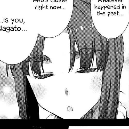 Nagato Yuki-chan no Shoushitsu Chapter 46: Epilogue 46 - Cultural Festival Preparation (Nagato) 1 cover