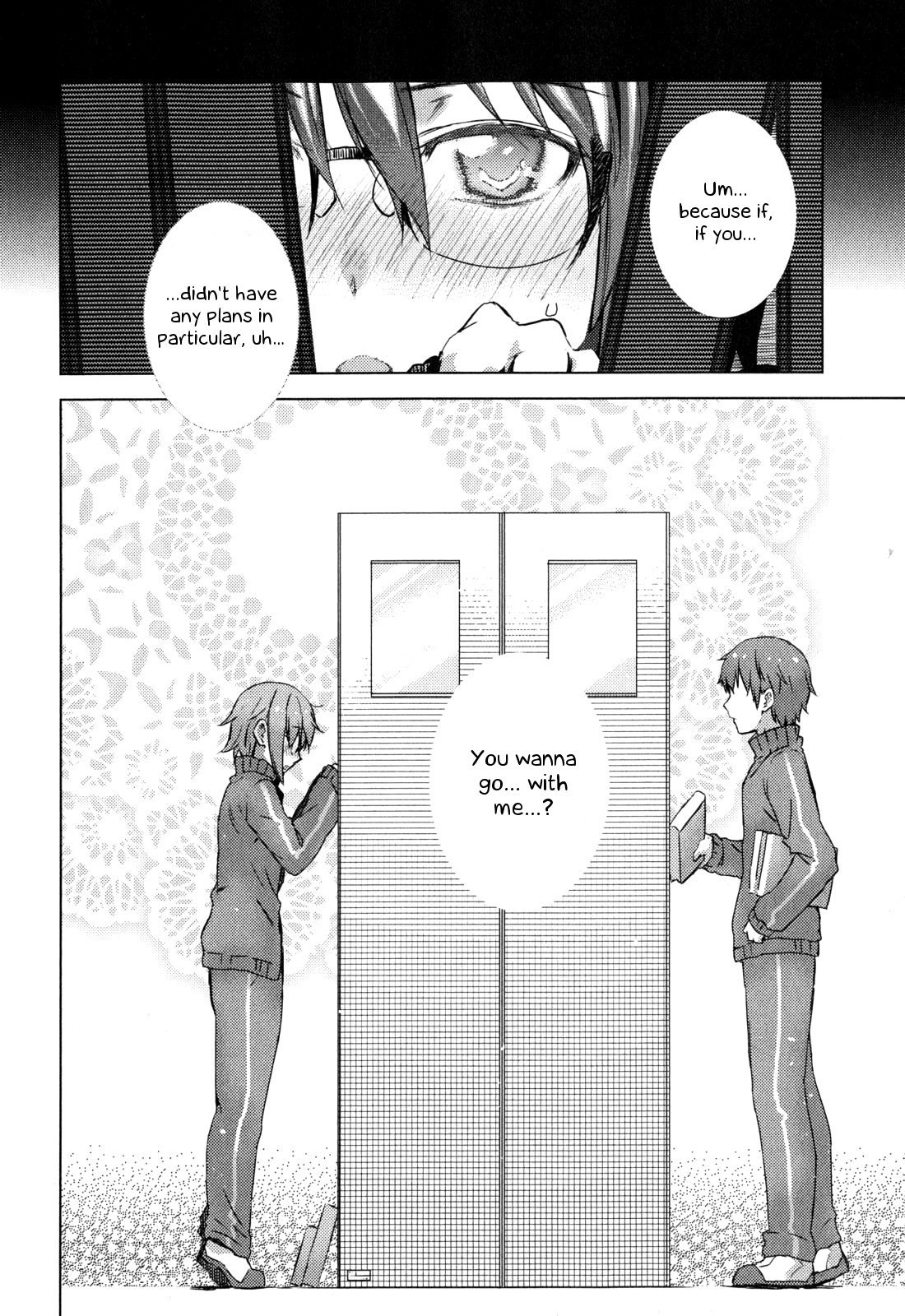 Nagato Yuki-chan no Shoushitsu Chapter 47 page 17 - Chapter 47: Epilogue 47 - Cultural Festival Preparation (Nagato) 2