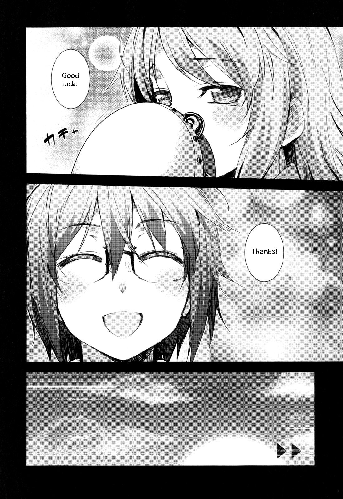Nagato Yuki-chan no Shoushitsu Chapter 47 page 7 - Chapter 47: Epilogue 47 - Cultural Festival Preparation (Nagato) 2