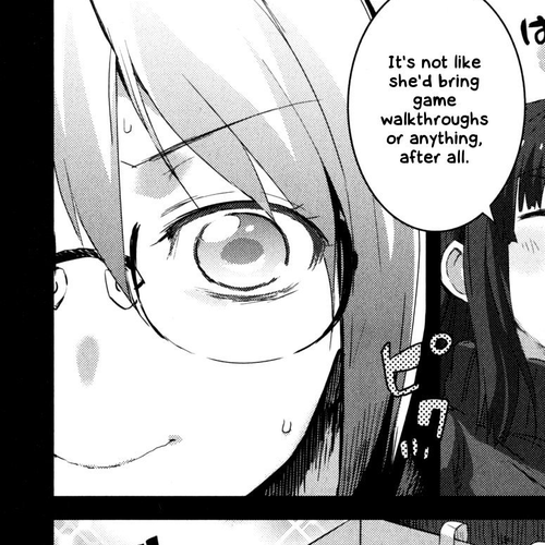Nagato Yuki-chan no Shoushitsu Chapter 47: Epilogue 47 - Cultural Festival Preparation (Nagato) 2 cover